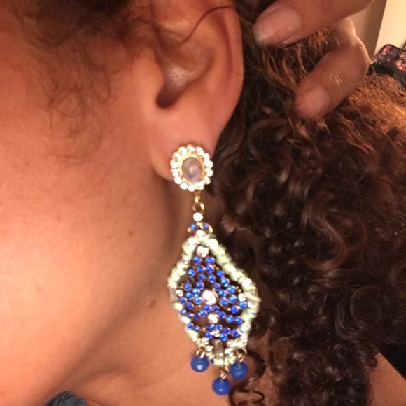 Jewelry - Sequin earrings